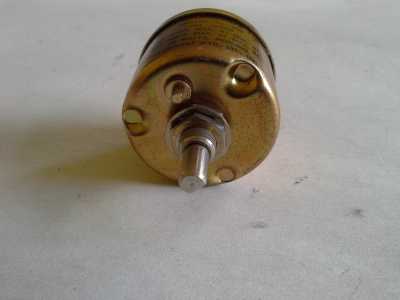 Potentiometer Rheostat 25W - 100 OHm