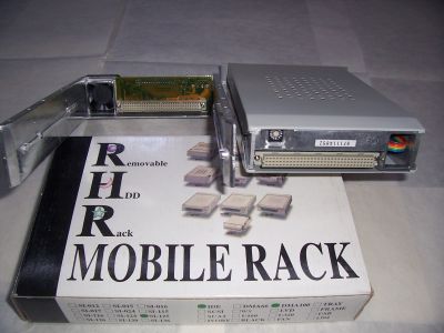 RHR Mobile Rack