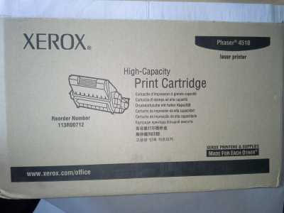 Toner für Xerox Phaser 4510