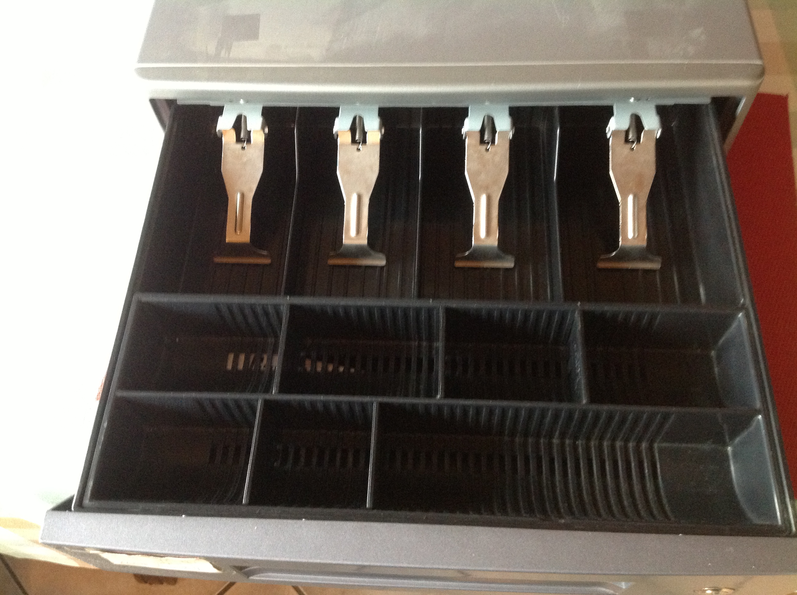 Registrierkasse Casio TE-3000S Registrierkasse Casio TE-3000S