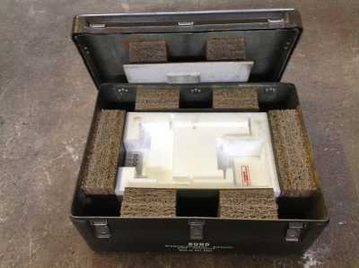GFK-Kiste 80 x 60 x 40 cm