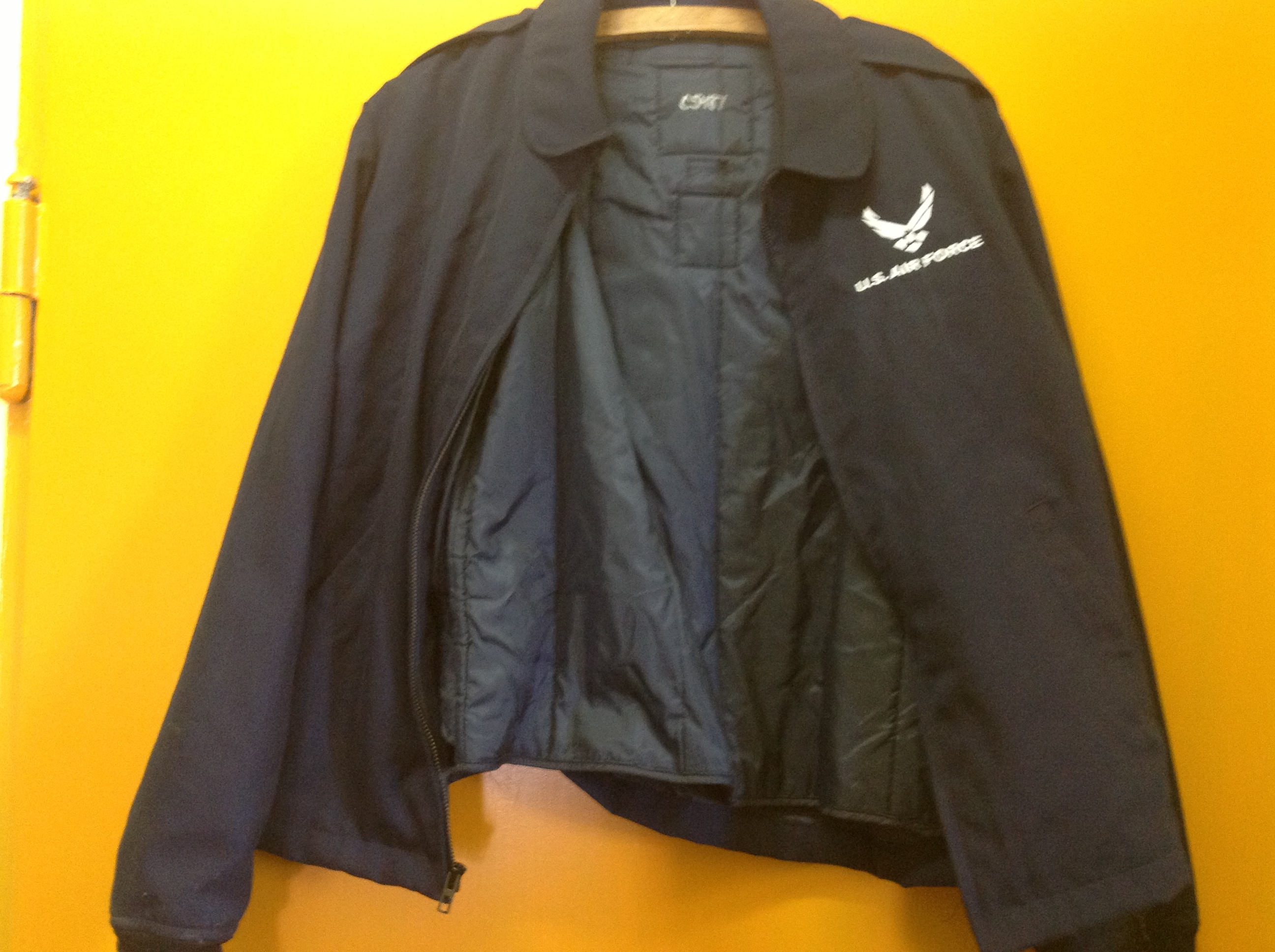 US Air Force Ausgehjacke