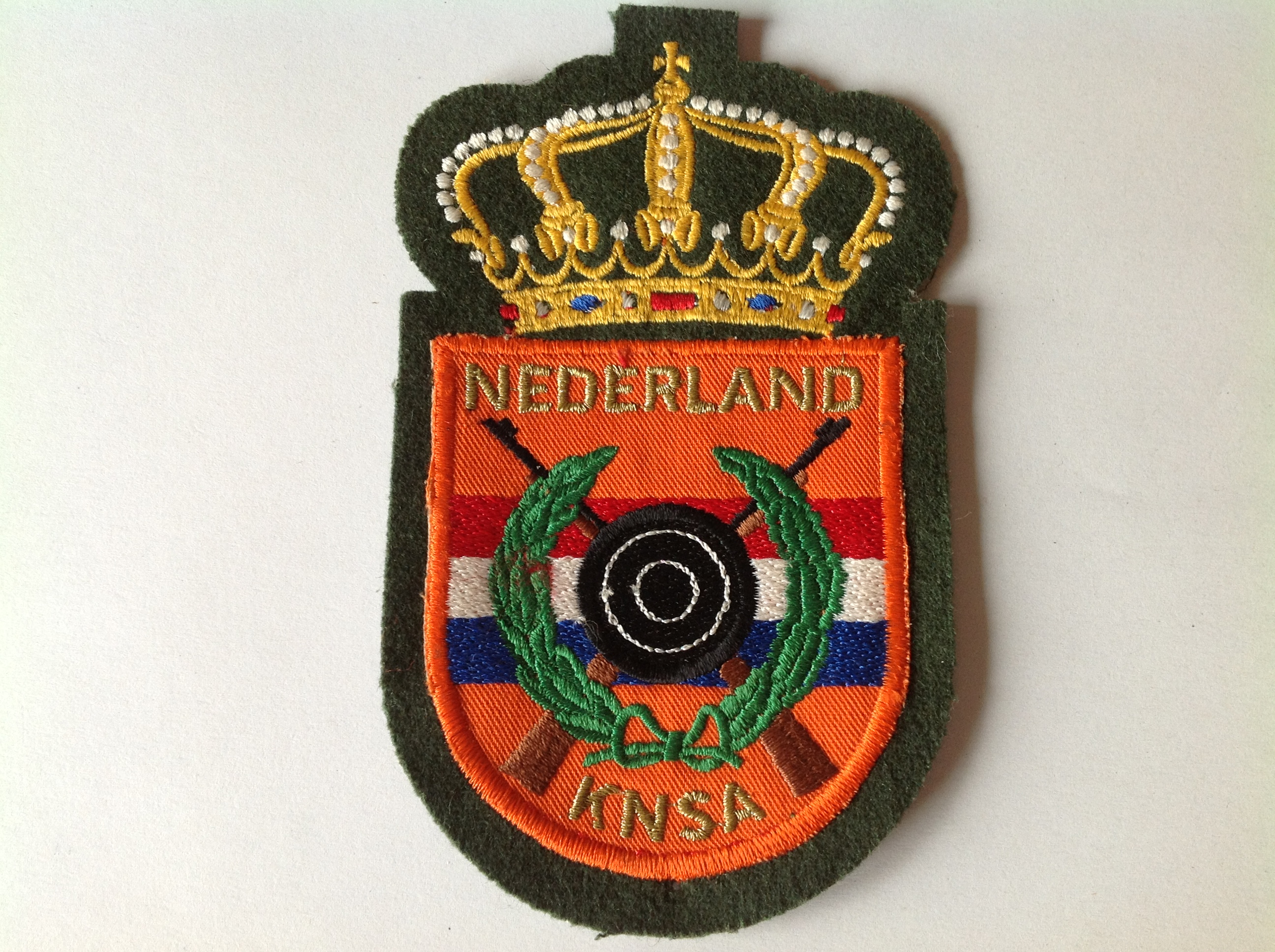 Abzeichen, Niederlande, Königlich Niederländische Schützen Vereinigung