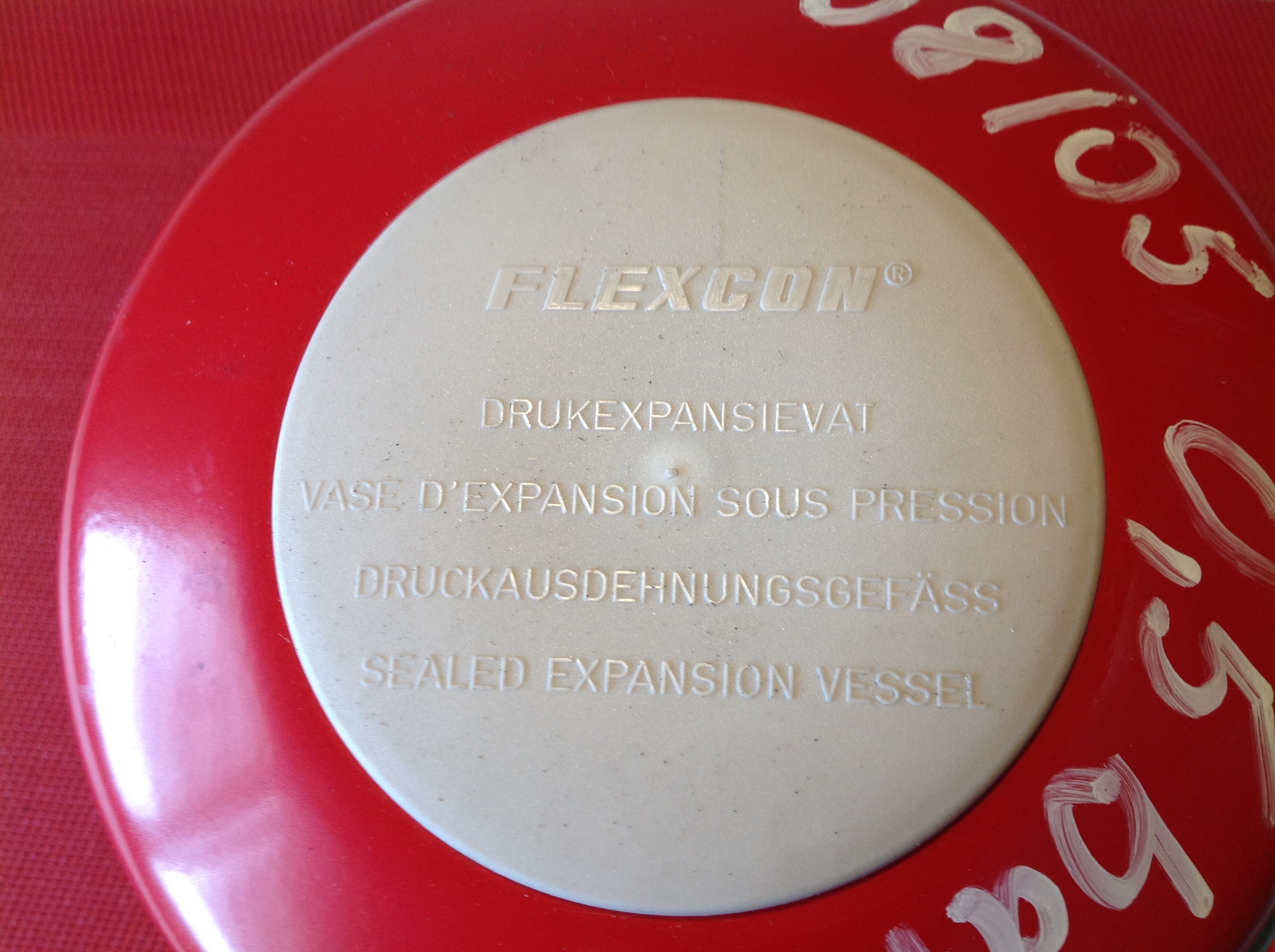 Flamco Flexcon 2 Druckausdehnungsgefäss 6 bar