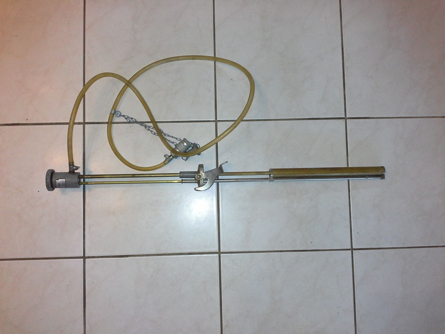 BW-Kanister-Liftpumpe BW-Kanister-Liftpumpe