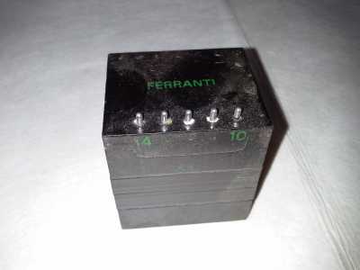 Ferranti Transformator RD20382-FRR 8405