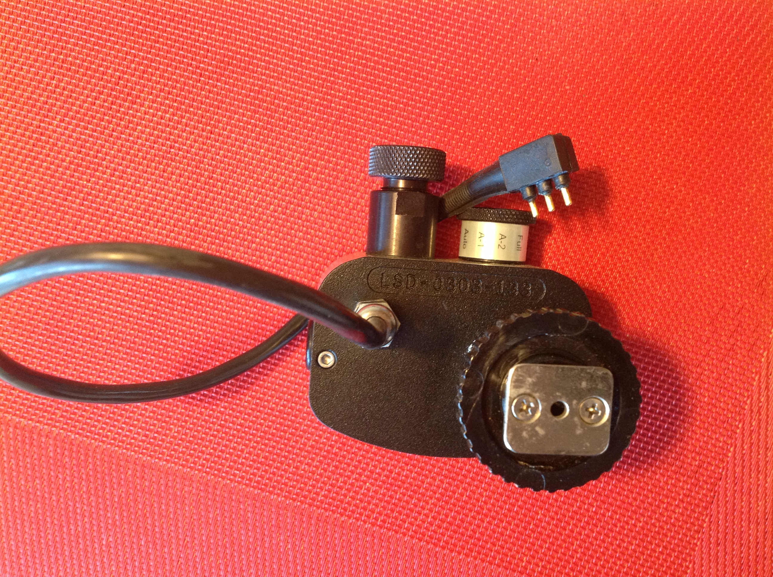 Unterwasser-Cameragehäuse Amphibico Model SR 7017