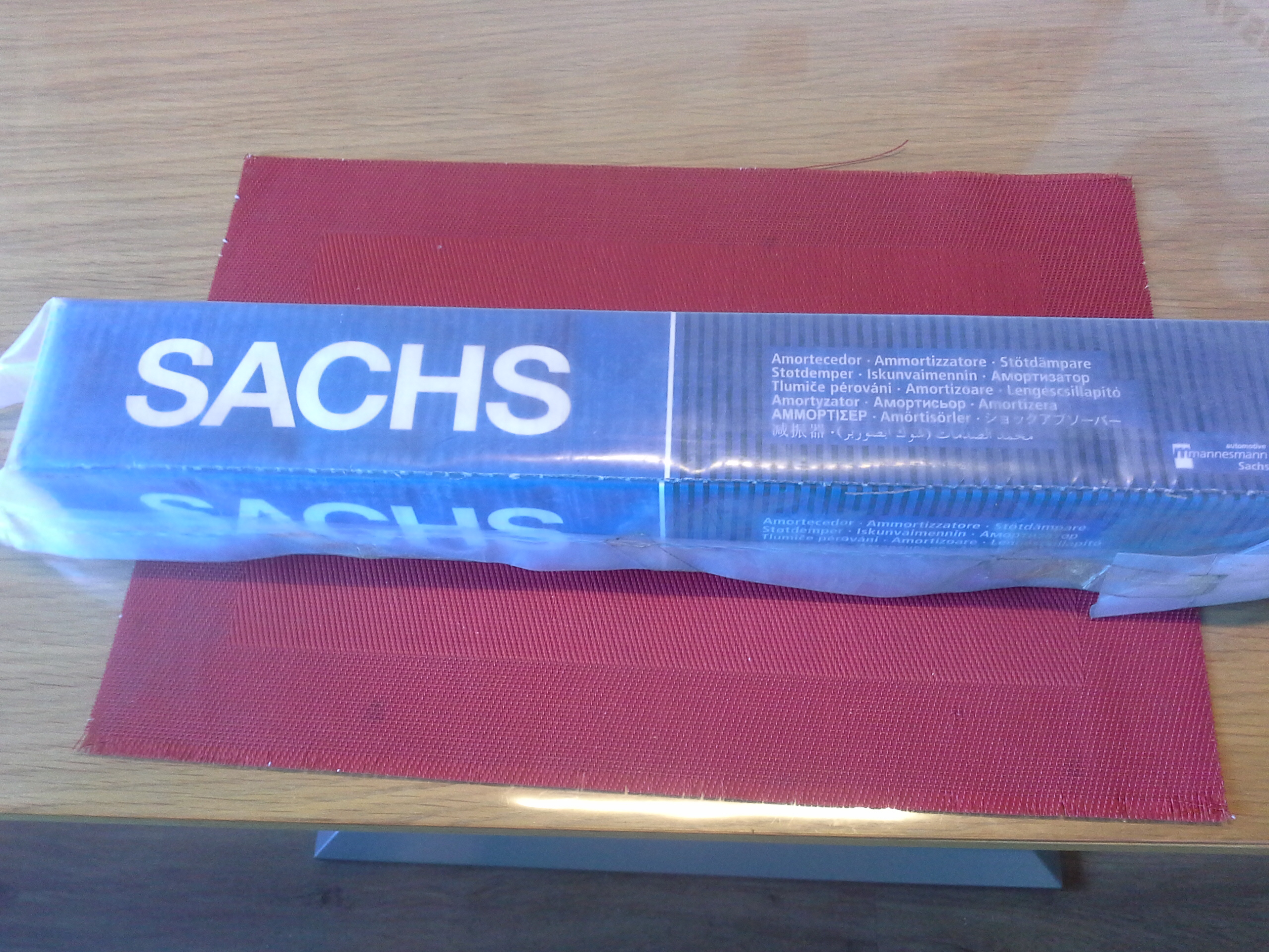 Sachs, Super Touring, Stoßdämpfer 200 031
