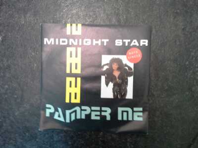 Midnight Star, Pamper Me