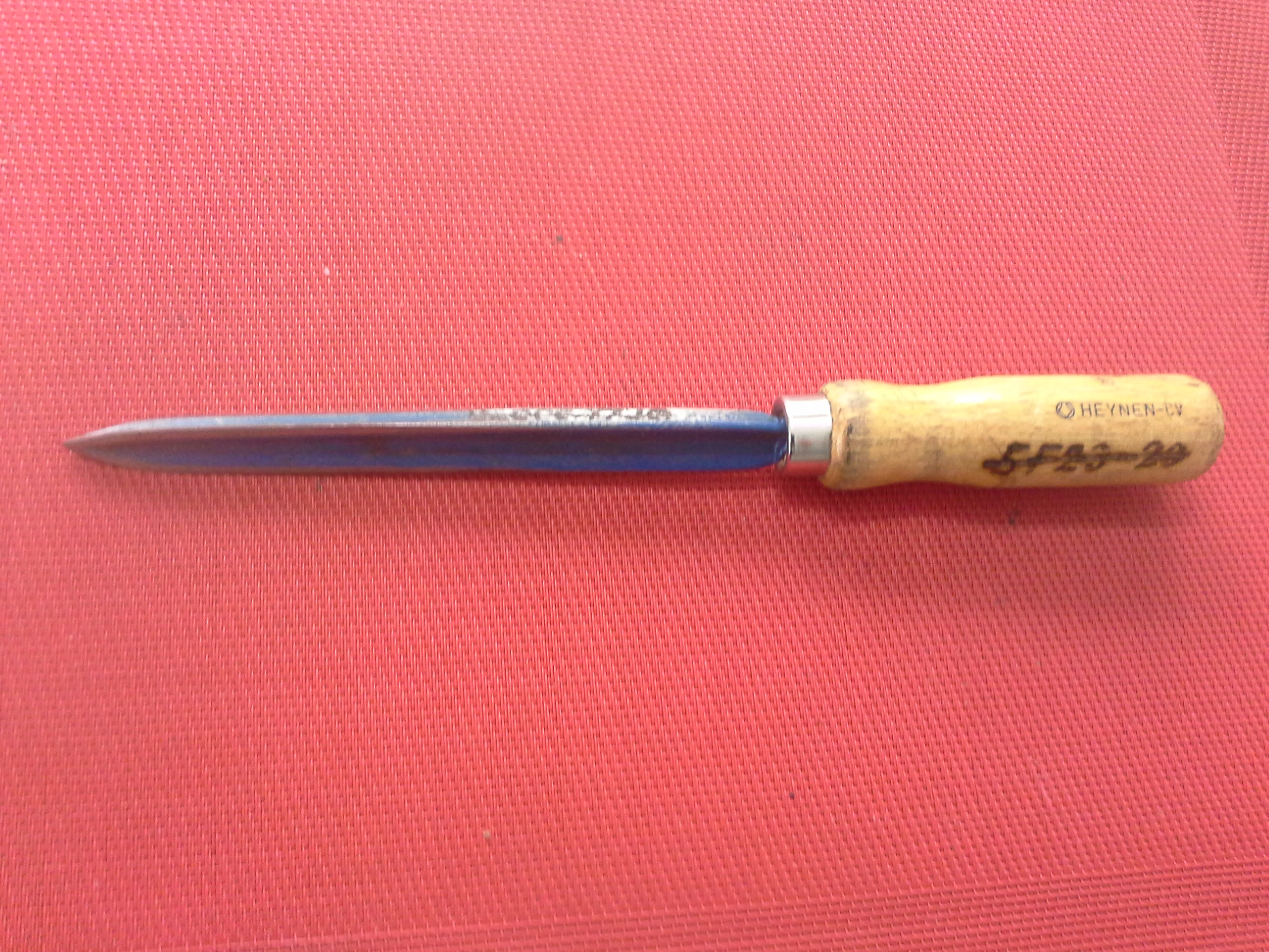 Hohn-Eisen Länge 25 cm