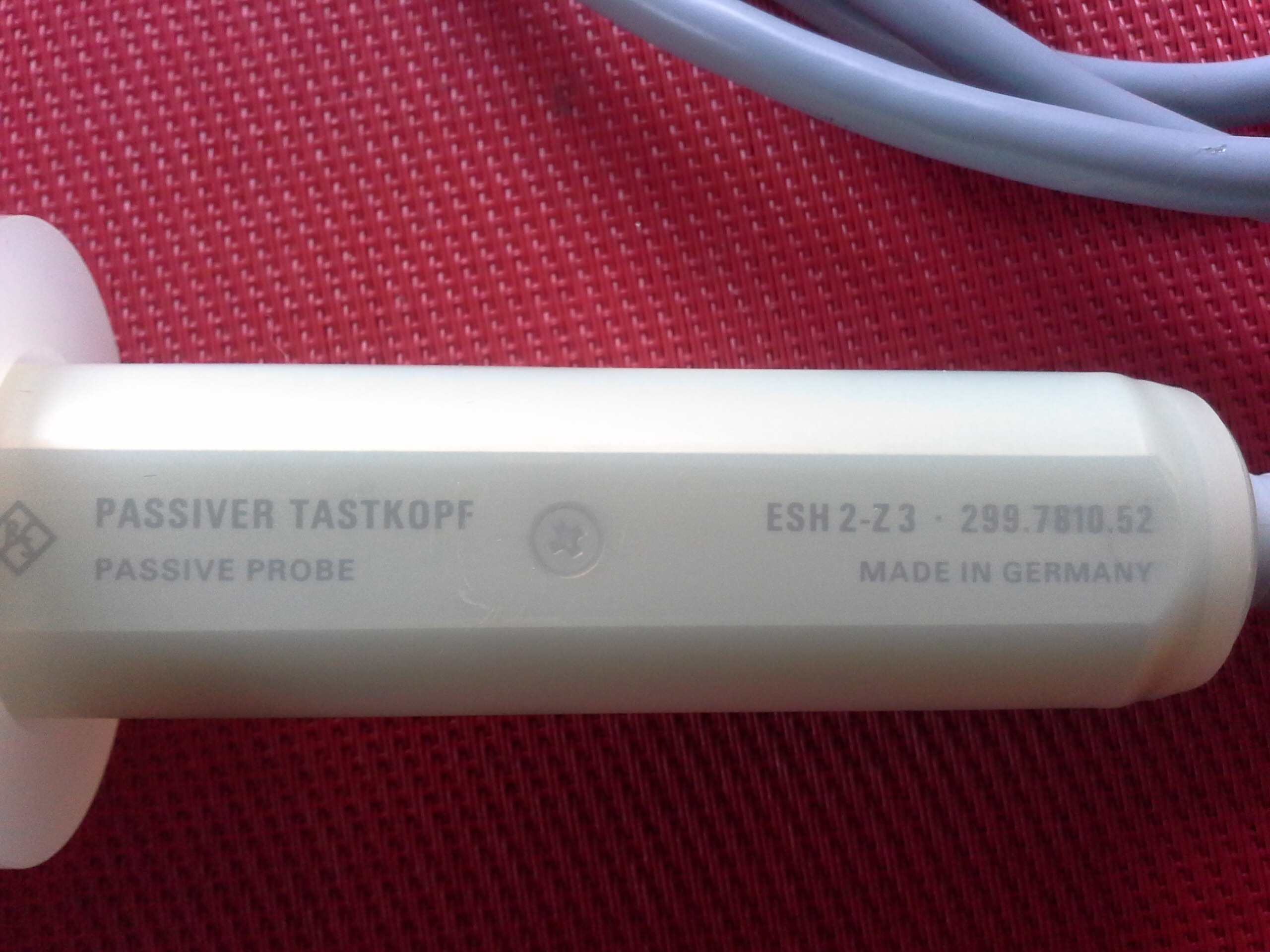 Rohde &amp; Schwarz Passiver Tastkopf ESH2-Z3