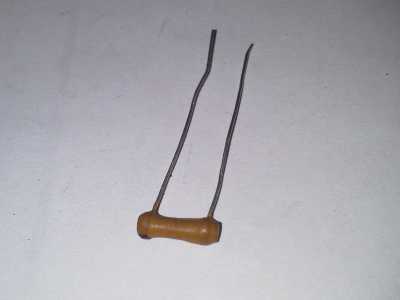 Kondensator 22µF