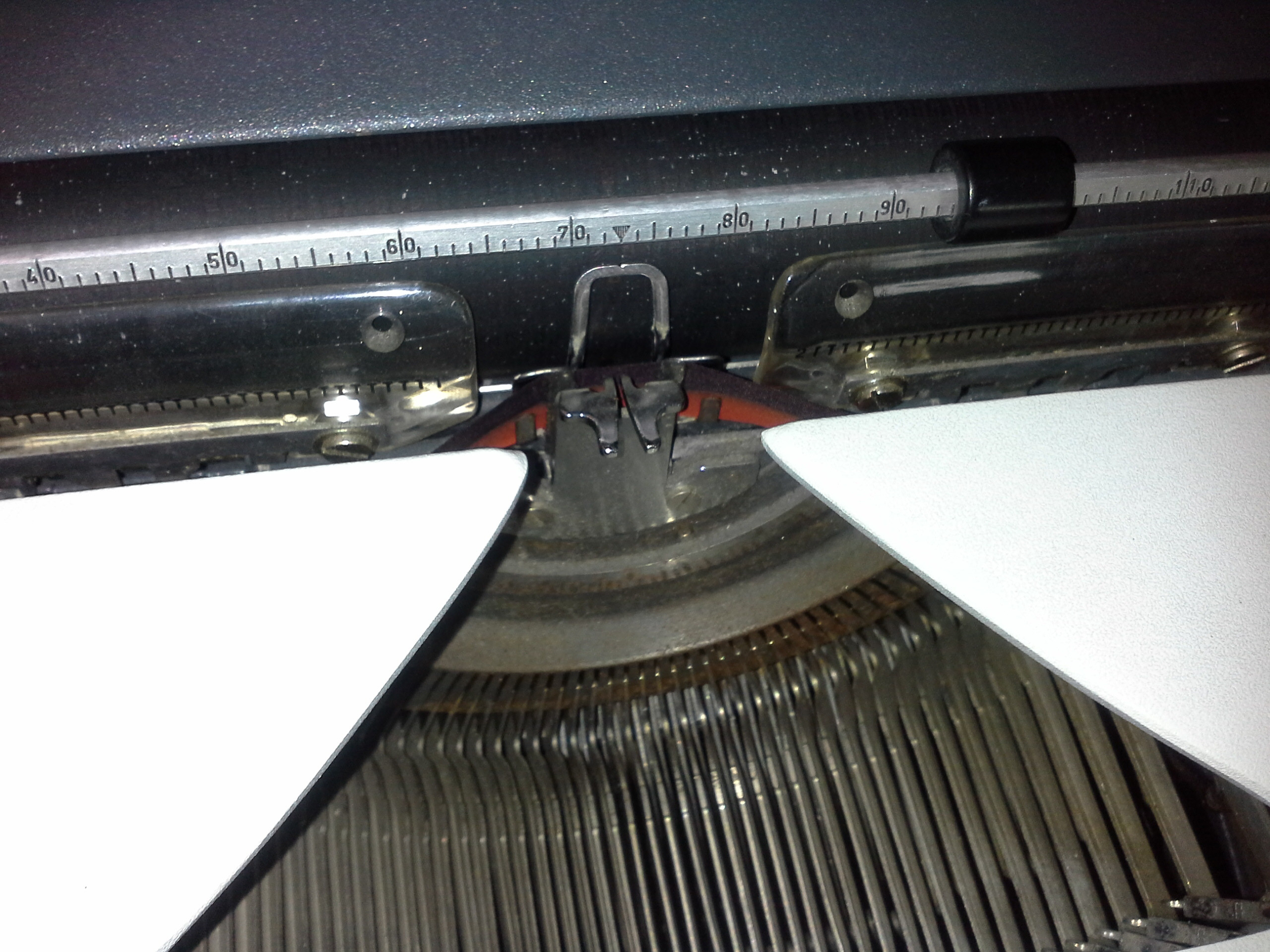 Schreibmaschine 330 mm Olympia SG 3 N