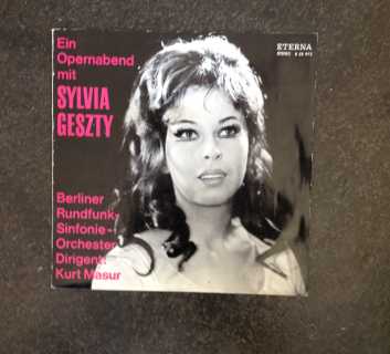 Ein Opernabend mit Sylvia Geszty