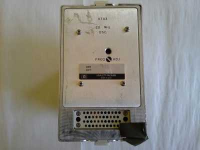 HP 86633B Modulator Signal Generator