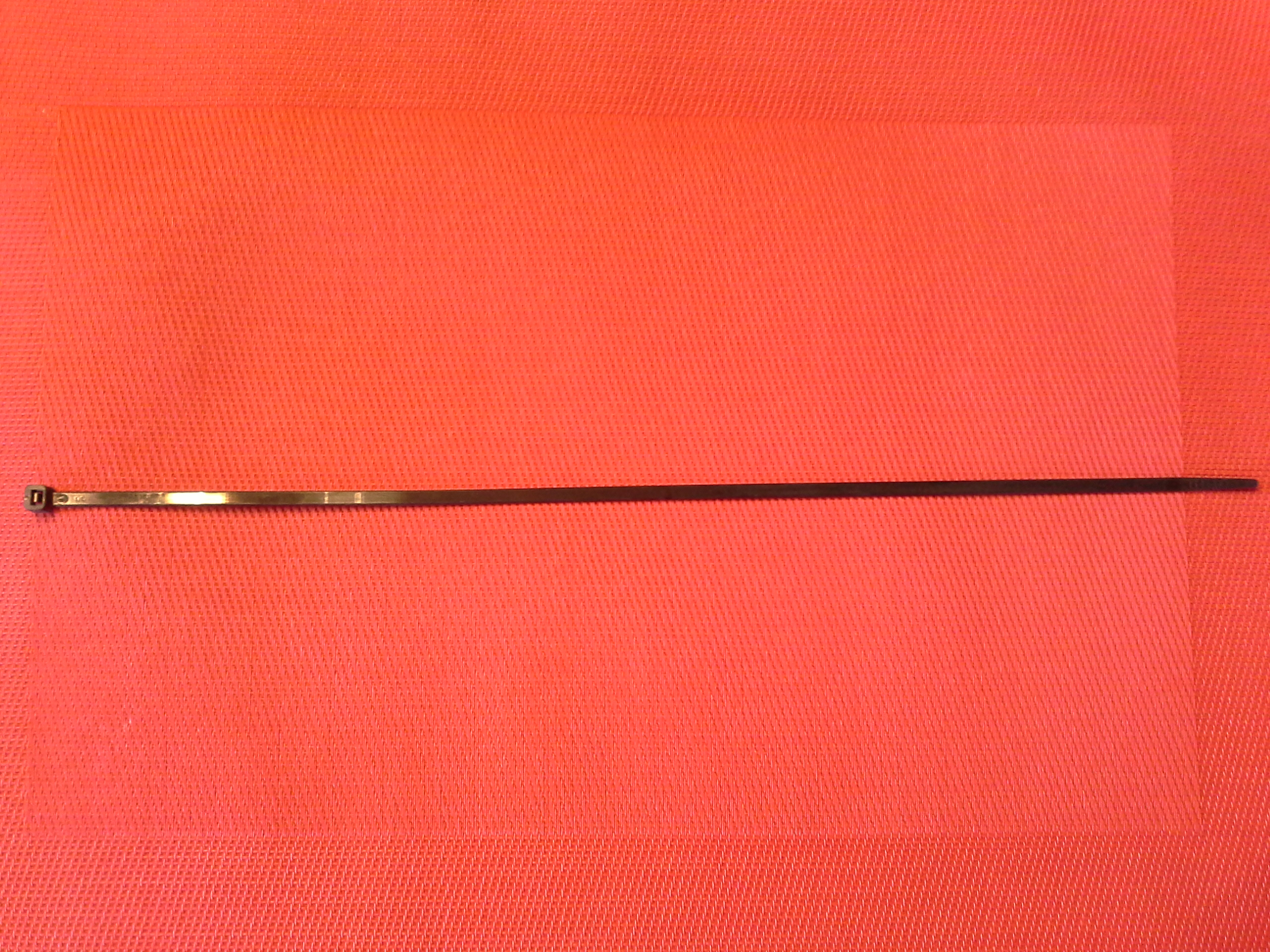 68 x Kabelbinder - Länge 40 cm