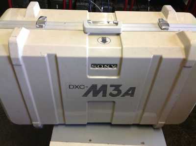 Sony DXC-M3AP Color Video Camera Mark II