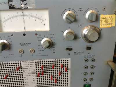 Rohde&Schwarz IC-TesterTyp ICM BN 2541