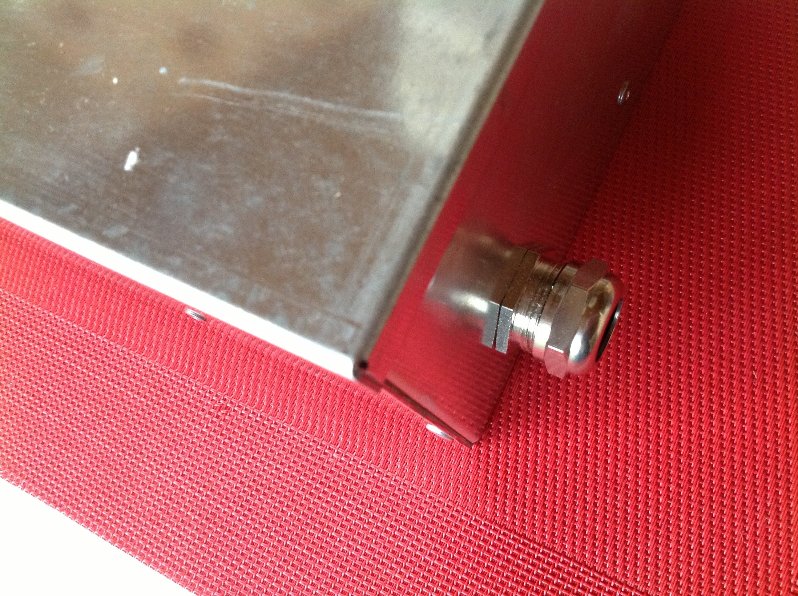 Netzfilter Schaffner FN 354-15-47, 3 x 15 A Netzfilter Schaffner FN 354-15-47, 3 x 15 A
