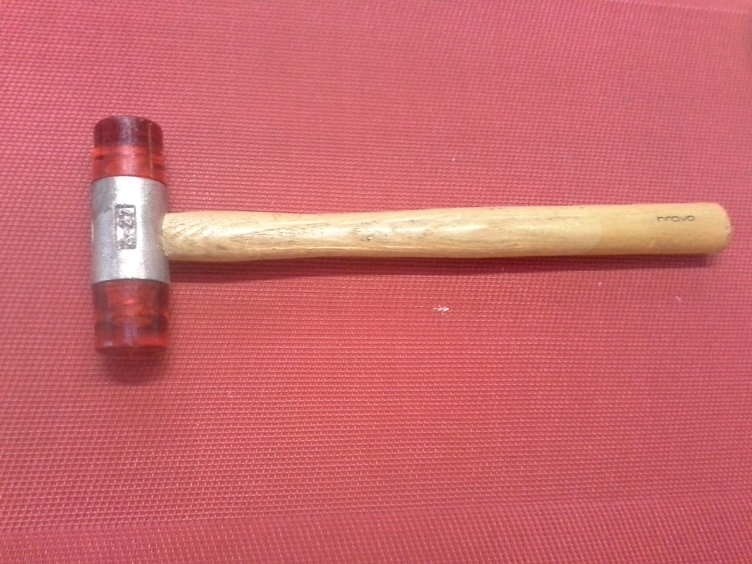Ausbeulhammer Länge 260 mm