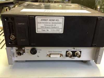 Hettn Video Data Recorder VDR 1410