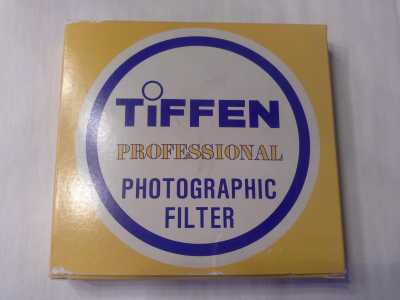 Tiffen Filter 138 mm 85B