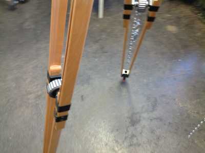 Kamera-Holzstativ 170 cm