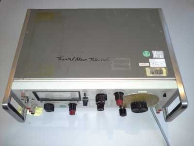 Hewlett Packard  334A Distortion Analyzer