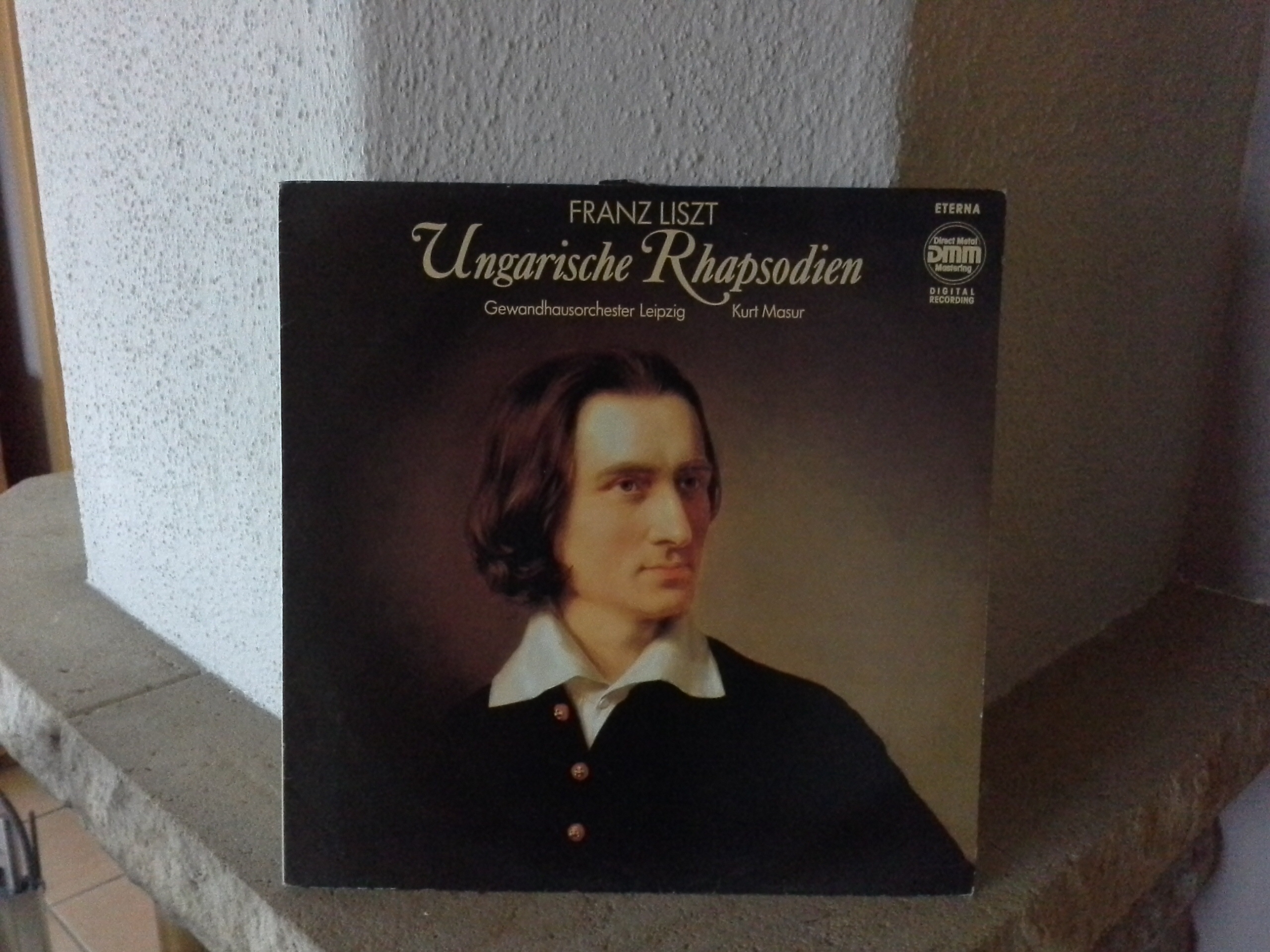 Liszt Ungarische Rhapsodien