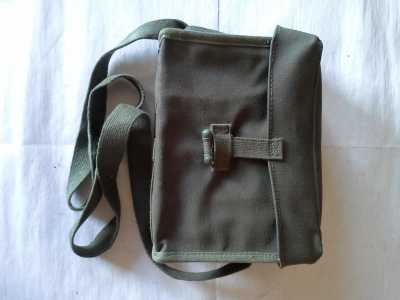 ABC Ausrüstung/Dekontaminationsausrüstung mit Tasche