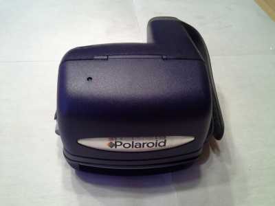 Polaroid Sofortbildkamera 600 af
