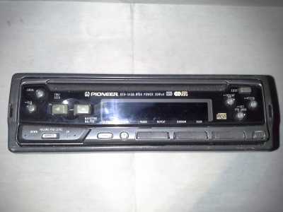 Pioneer CD Tuner Autoradio DEH-345R