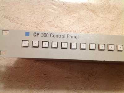 BTS Bosch Philips CP 300 Control Panel