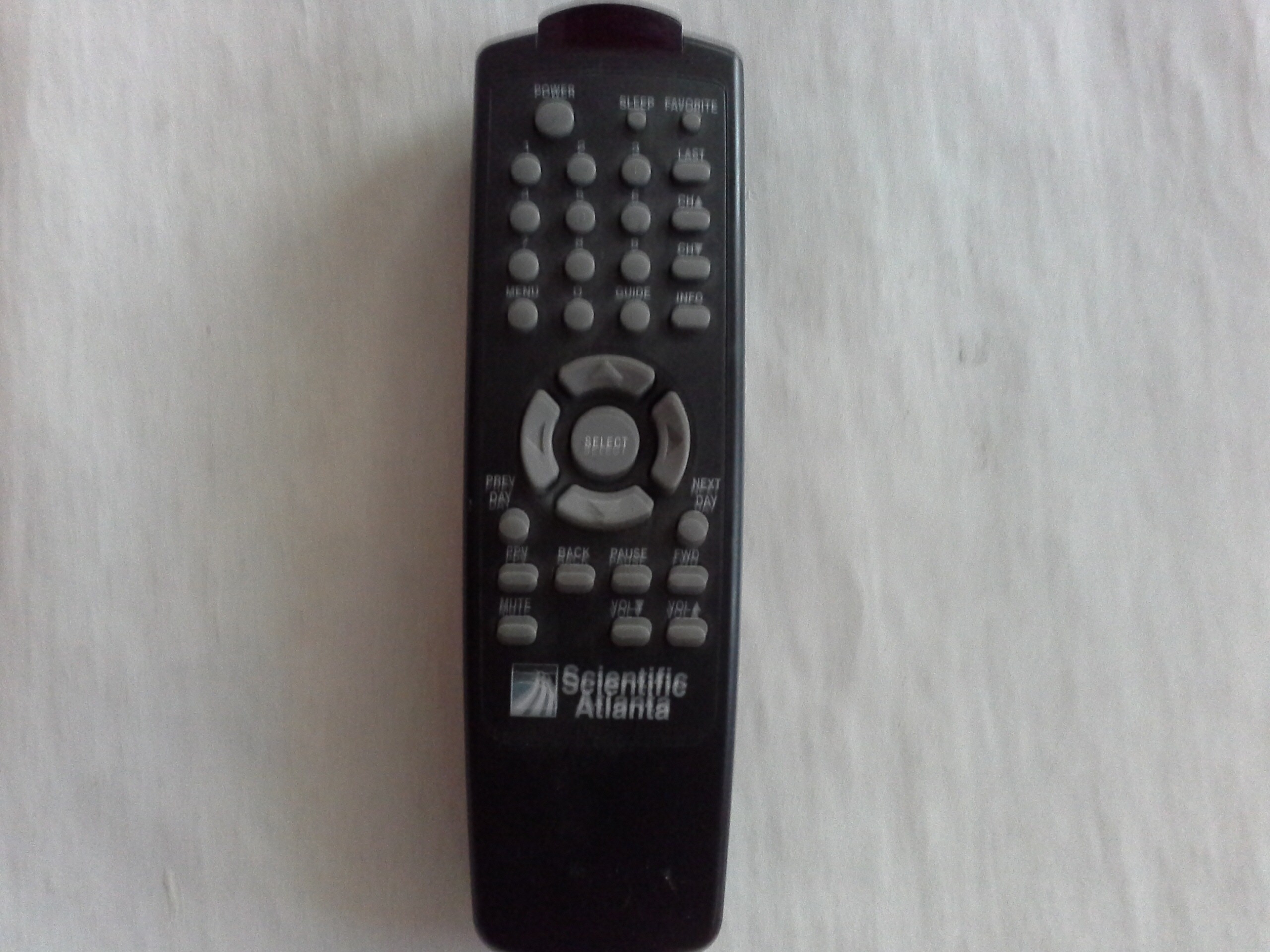 Scientific Atlanta D9234 PowerVu Satellite Receiver