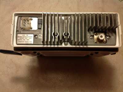 Hagenuk USE 199/D UKW Seefunkanlage VHF Radiotelephone