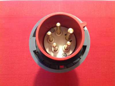 Mennekes Starkstromstecker Typ 300 32A, 400V