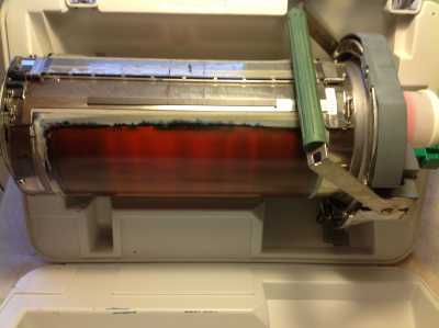 Risograph RC Color Drum Rot incl. Tragekoffer