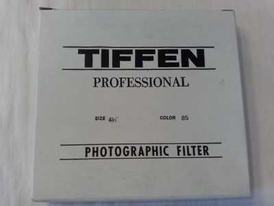 Tiffen Filter 4 ½ Color 85"