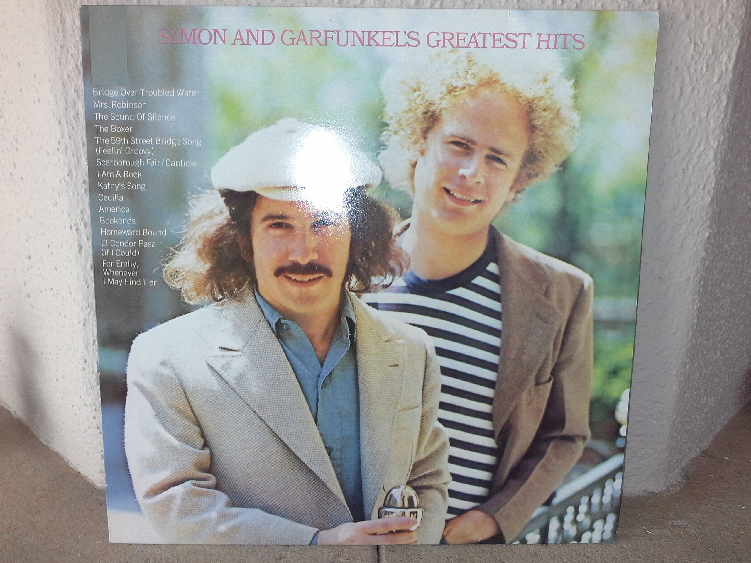 Simon and Garfunkel`s Greatest Hits