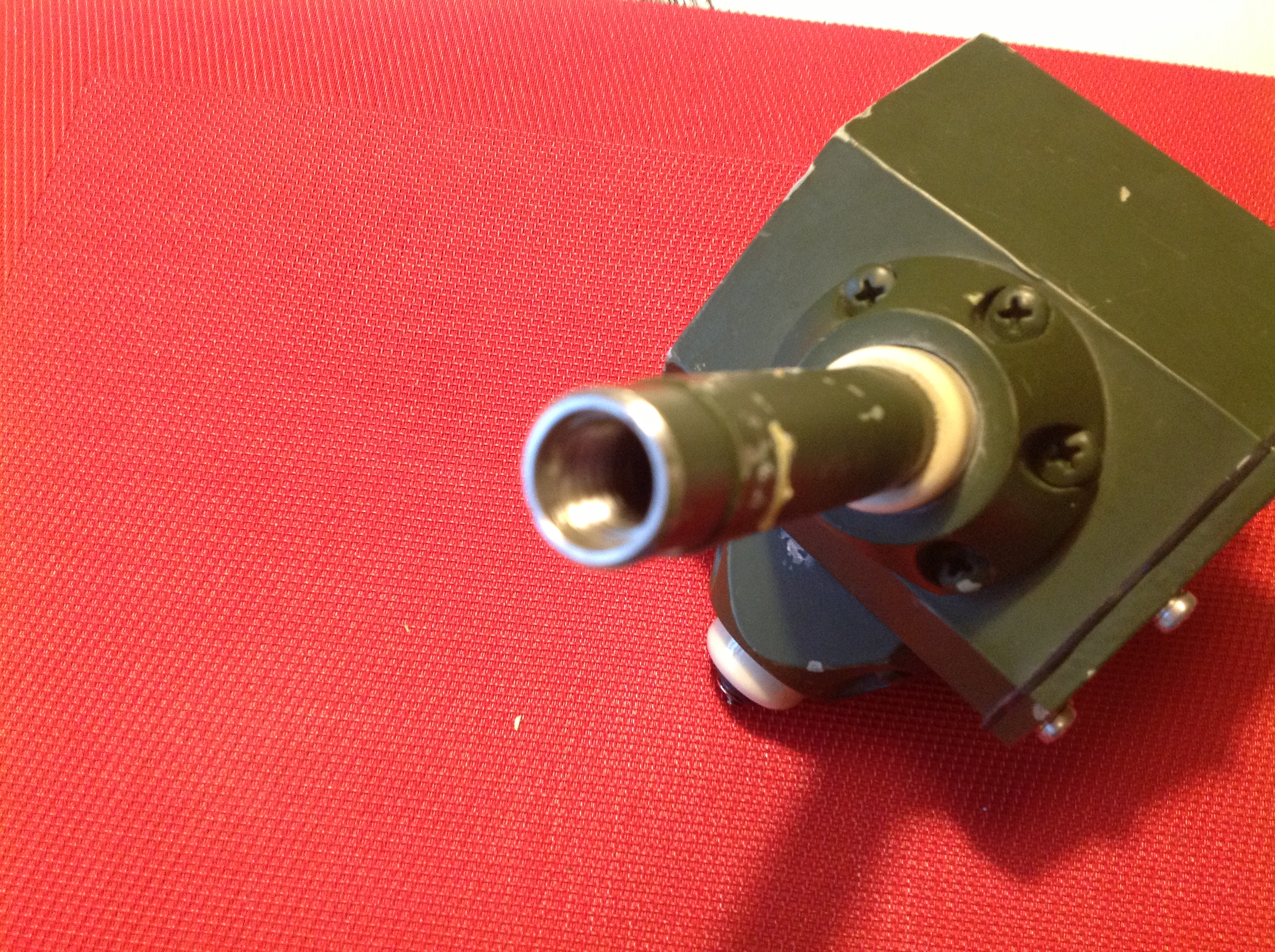 Rohde &amp; Schwarz HF-Empfangsantenne / HF-Receiving Antenna HA 105/1/50