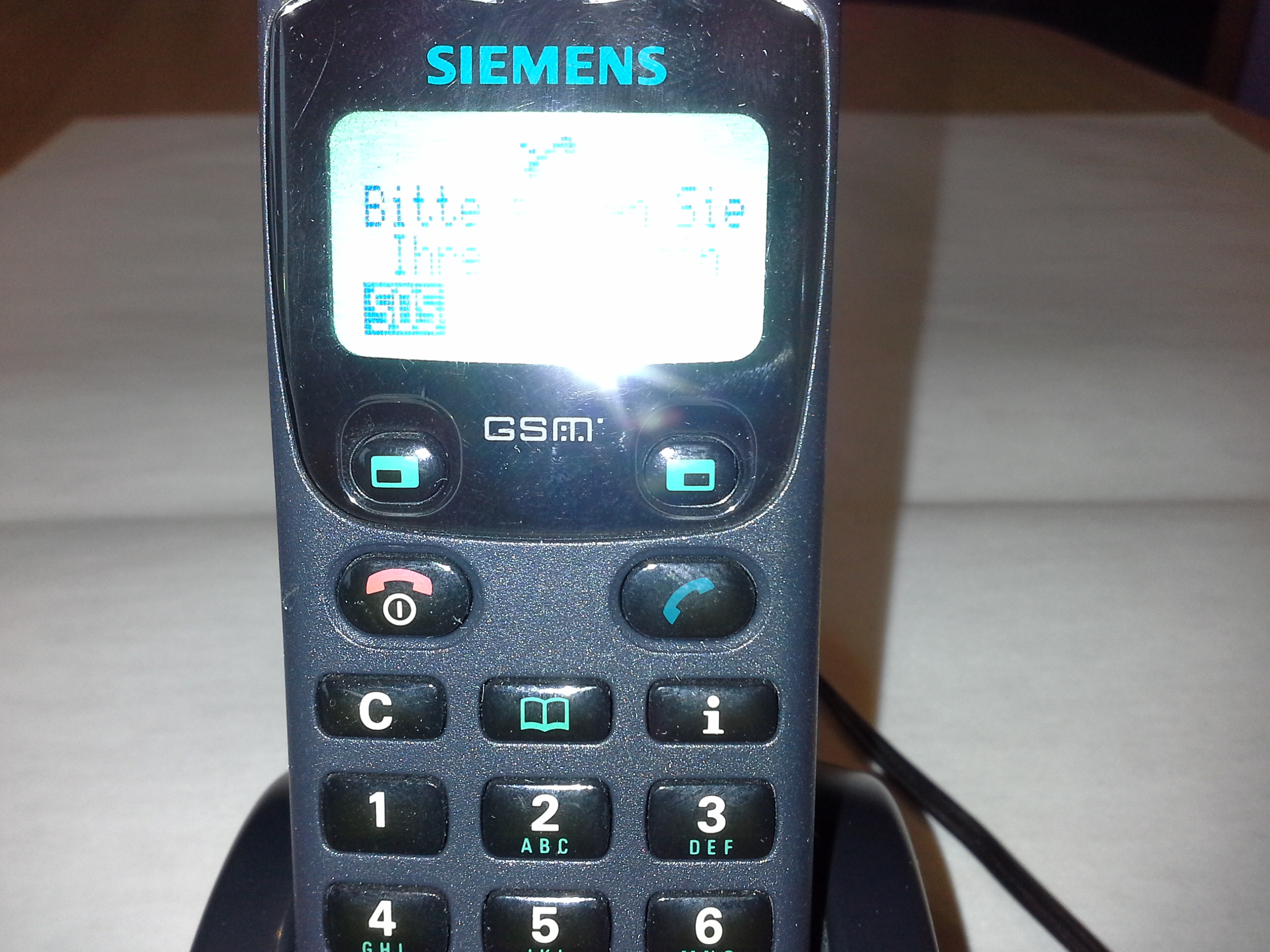 Siemens GSM S4 Power