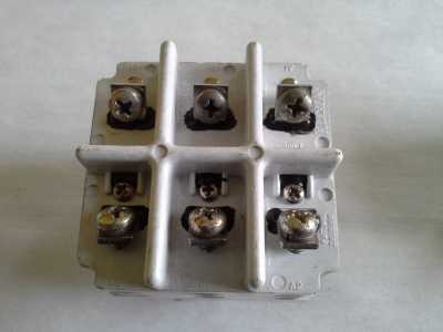 Sicherung 7½A - Circuit Breaker MS21984-7½