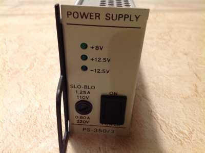 Platinen,Steckkarten Einschübe Power Supply PS-350/3