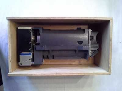 Goniometer Elektrisch Eltro D 3777 Goniometer Elektrisch Eltro D 3777