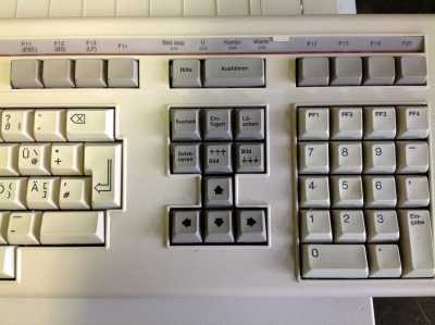 Tastatur Didital Model LK 201