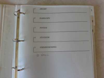 Medav Spektro 3000 Bedienhandbuch V4.0 Spektro Teil 3