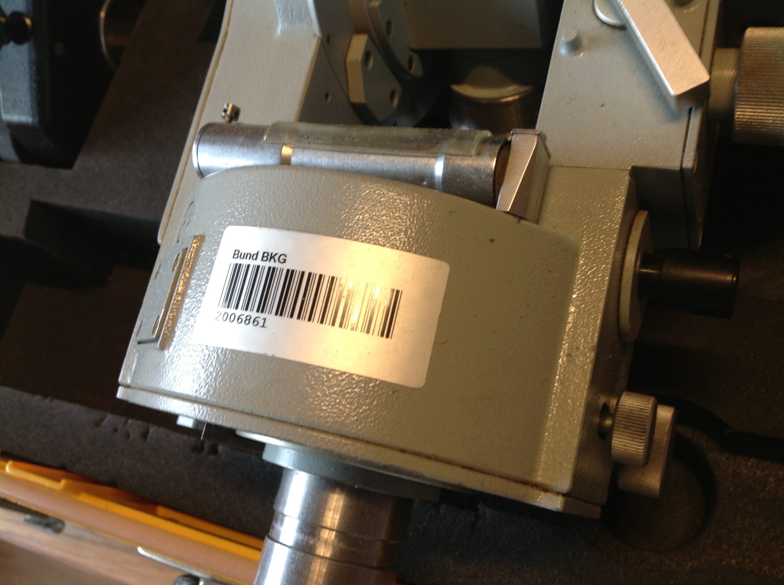 ZEISS ELTA 4 Tachymeter Theodolit Laser Vermessung Nivelliergerät