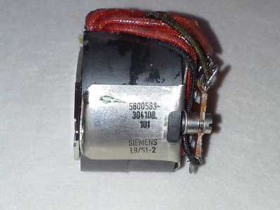 Siemens Trafo L9/S1-2
