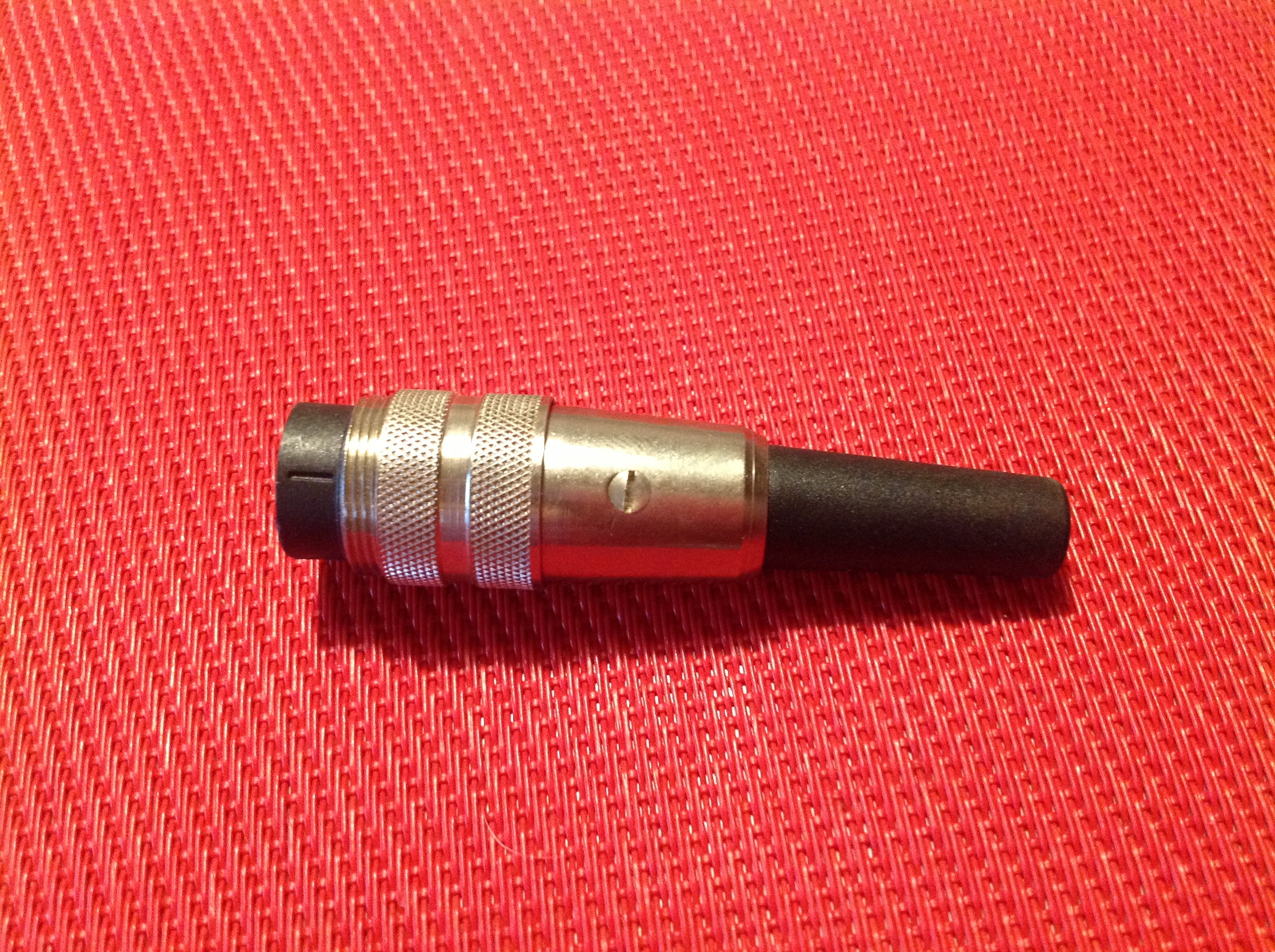 Audio Stecker 3 pol.