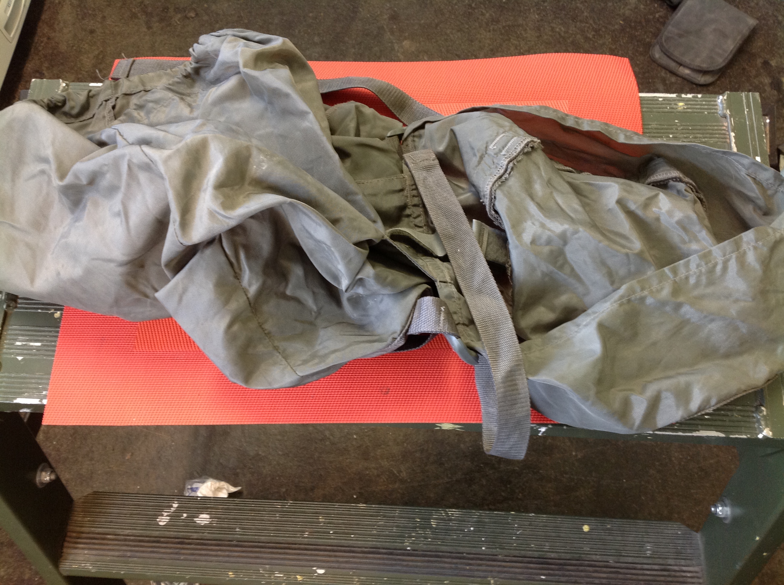 US Army Tasche für Schlafsack